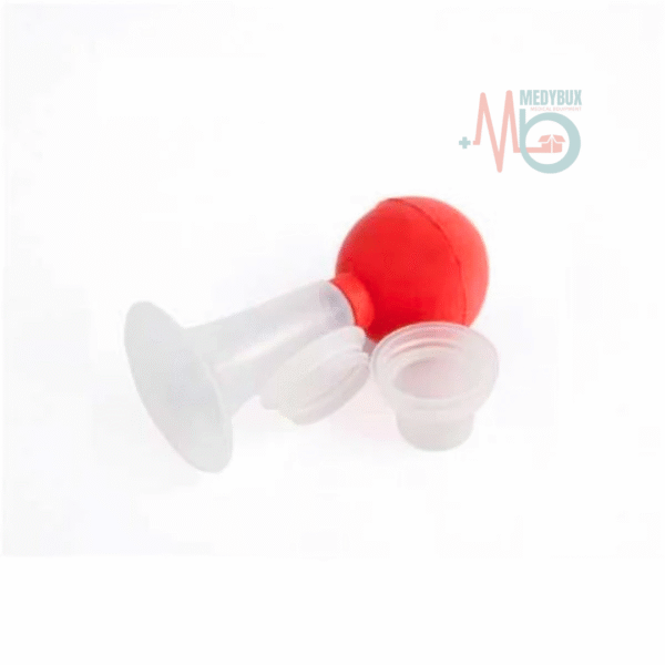 Mother's Manual Breast Pump Premium (Pack of 5)
