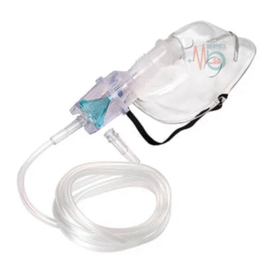 Premium Quality Nebulizer Mask Kit – Pack of 10