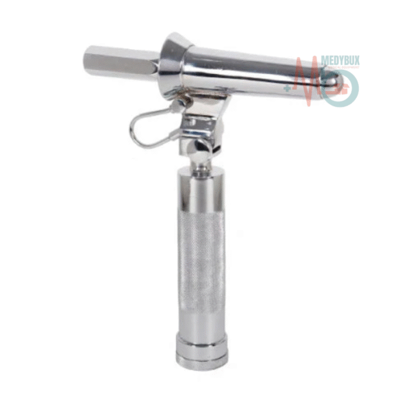 Proctoscope with Light Source Stainless