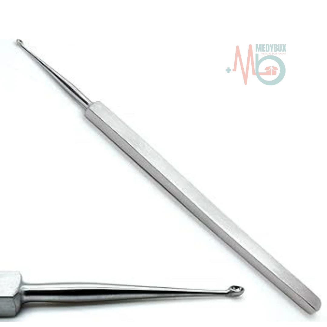 Meyhoefer Chalazion Curette for Ophthalmic Surgical Use - Image 4