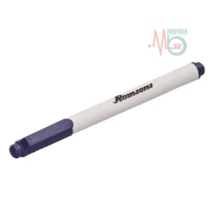 Romsons Dermark Skin Marker Pen (Box of 10)