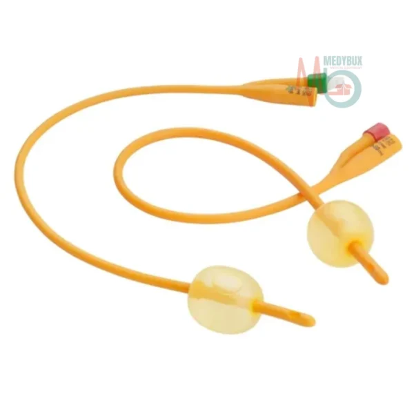 Romsons Foley Balloon Catheter Trac GS 1026 (Pack of 10)