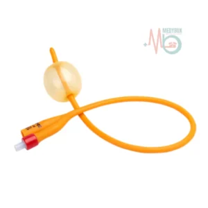 Romsons Foley Balloon Catheter Trac GS 1026 (Pack of 10)