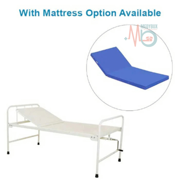 Semi Fowler Hospital Bed MS Angled Frame
