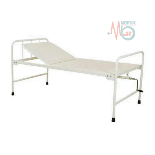 Semi Fowler Hospital Bed MS Angled Frame