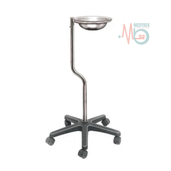Single Wash Basin Stand With SS Basin