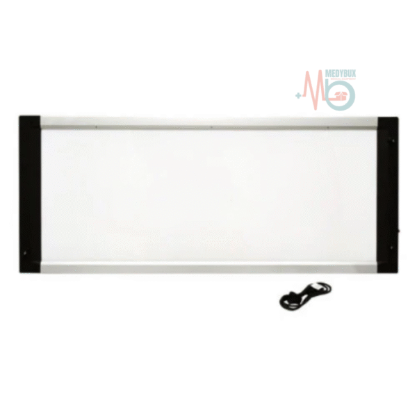 Slim LED X-Ray View Box With Dimmer Sensor - Triple Film 25mm Thickness
