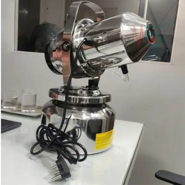 ULV Fogger Machine Stainless Steel for Fumigation Sanitization