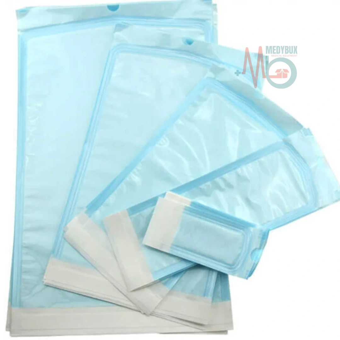 Self Seal Sterilization Pouch