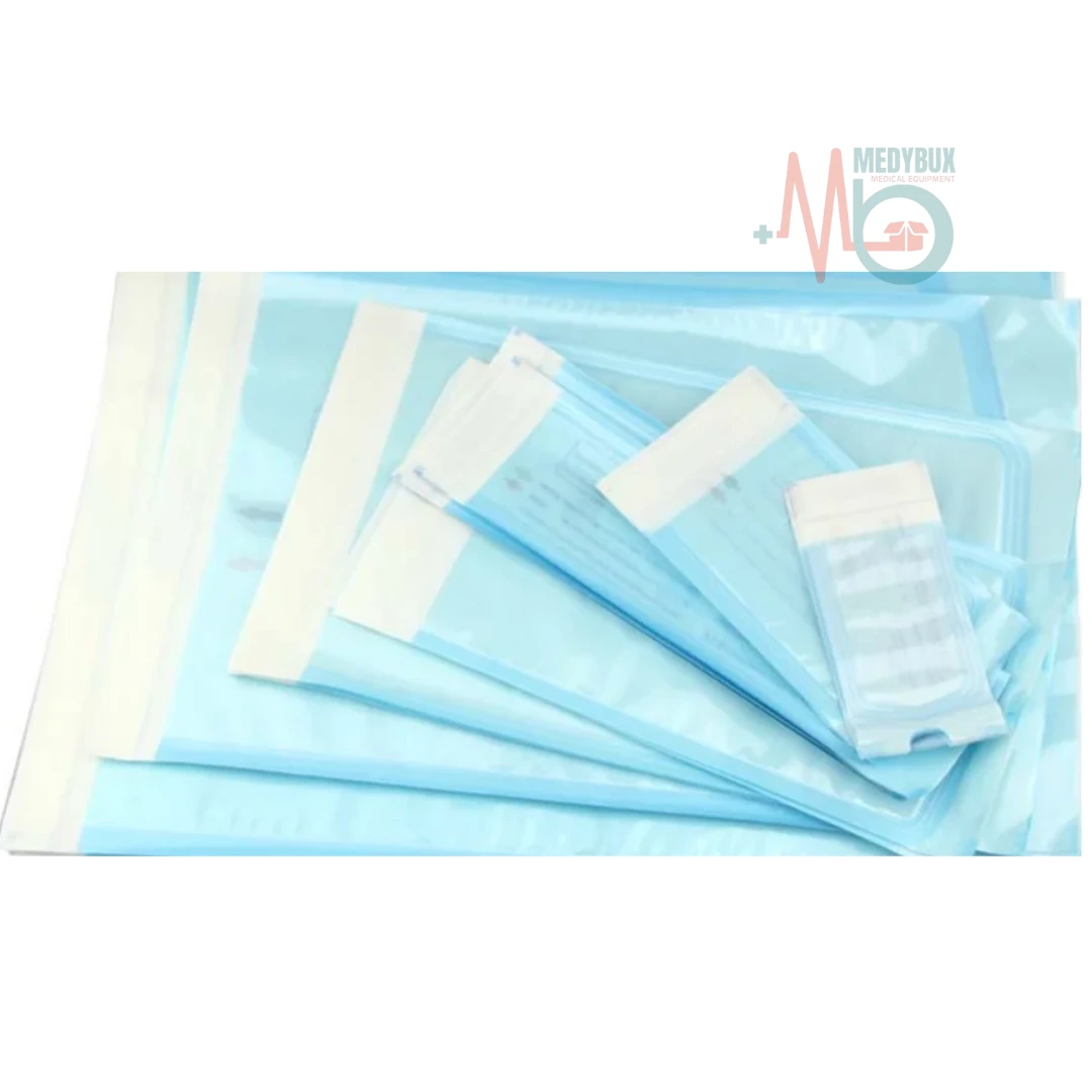 Self Seal Sterilization Pouch