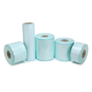 Medical Grade Poly Sterlization Reel with ETO STEAM Indicator 6 Sizes