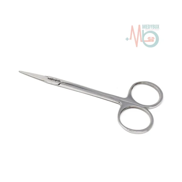 Surgicals-Knapp-Iris-Scissor-Straight-SS.