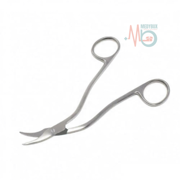 Suture Cutting Scissors Premium Stainless Steel 6 Inch