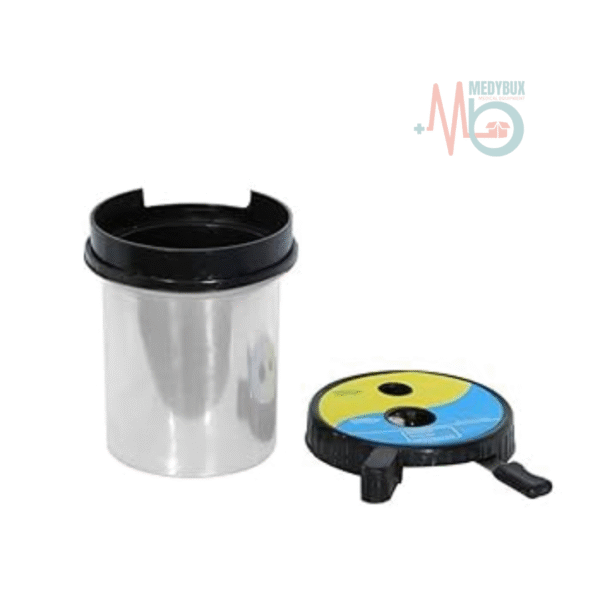 Syringe Needle Destroyer Hub Cutter - Manual Economy