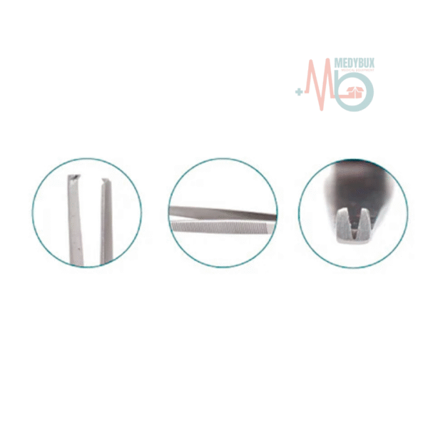 Toothed Dissecting Tissue Forceps (pack of 2) - Image 2