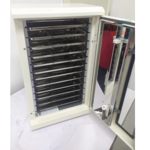 UV Chamber for Sterilization