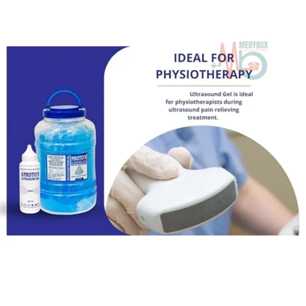 Ultrasound Gel 5 litre Jar