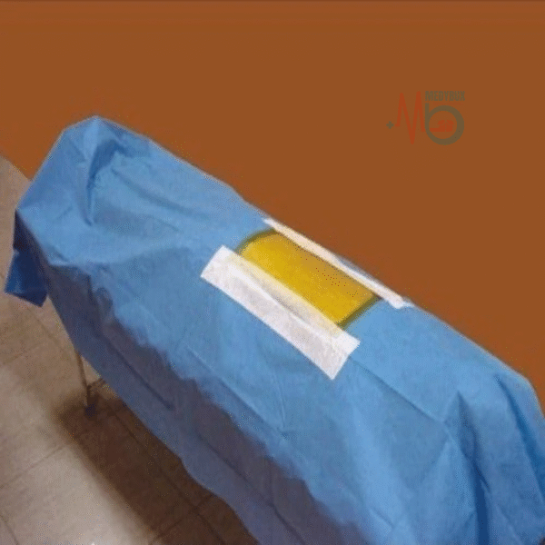 Universal Major Surgery Drapes – Pack of 2