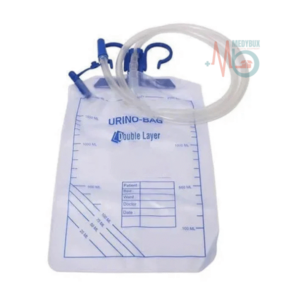 1 / 1 – Urine Bag with Handle 2000ml (Pack of 50).png