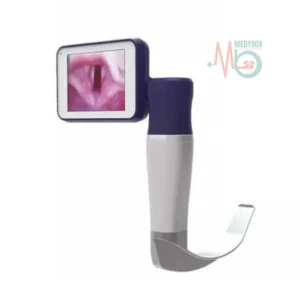 Disposable Video Laryngoscpe with 2 Blades