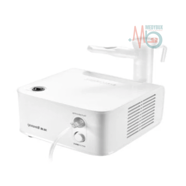 Yuwell Heavy Duty-Piston Compressor Nebulizer Model 407A