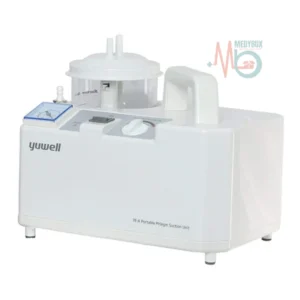 Yuwell-Portable-Phlegm-Suction-Machine