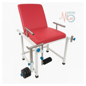 Exercise Quadriceps Chair