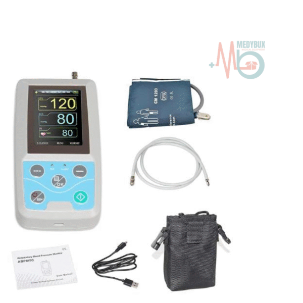 1 / 3 – Ambulatory Blood Pressure Monitor with SpO2 (2).png