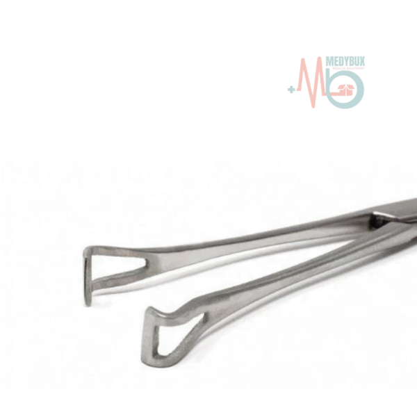 Babcock Forcep Surgical Instrument Premium Stainless Steel - Image 2