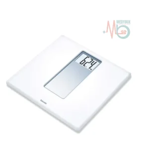 3 / 3 – Beurer Acrylic Electronic Bathroom Scales with Extra Large Display (2).webp