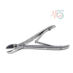 1 / 1 – Bone Cutting Forceps Single Action Stainless Steel Deluxe Quality .png