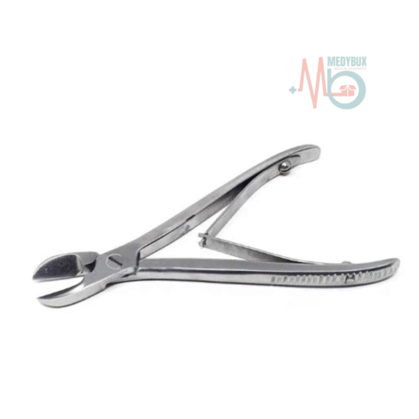 1 / 1 – Bone Cutting Forceps Single Action Stainless Steel Deluxe Quality .png