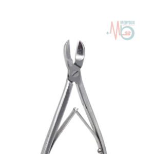 Bone Cutter Single Action - Straight 6 Inch