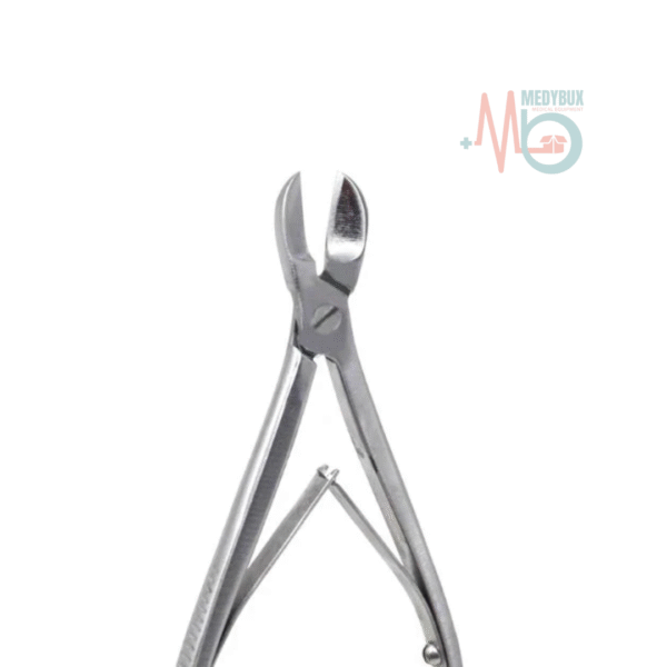 Bone Cutter Single Action - Straight 6 Inch