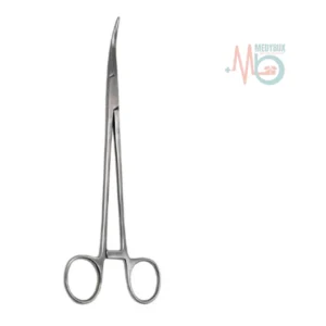 1 / 4 – Crile Artery Forceps Stainless Steel (Curved) .webp