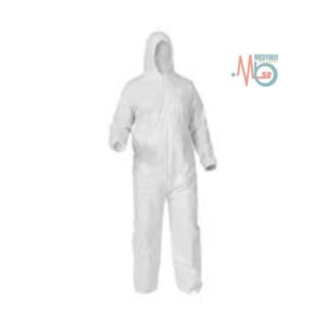 Disposable Dangri Coverall Suit – 60–70 GSM (Pack of 4)