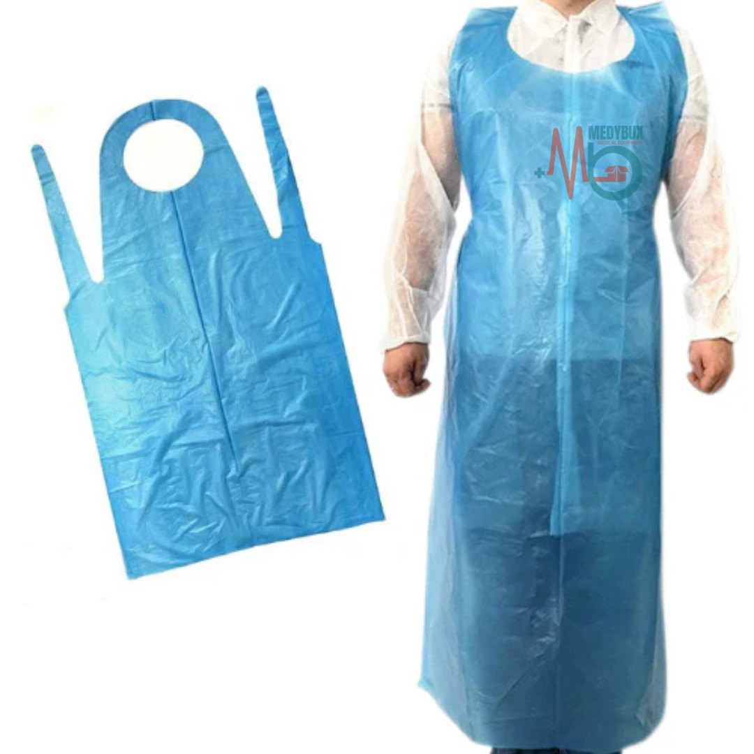 Disposable Sterile Apron – Single Pack