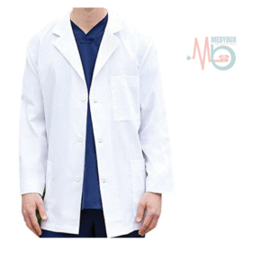 Doctors Lab Coat Long Full Sleeve Pure Cotton.png