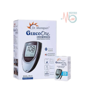 Dr Morepen BG03 Glucometer With25