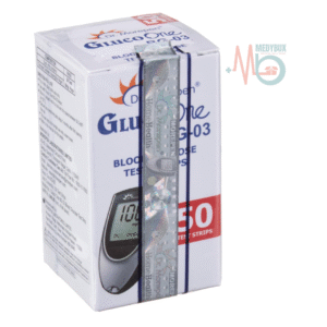 Dr Morepen BG03 Glucometer strips