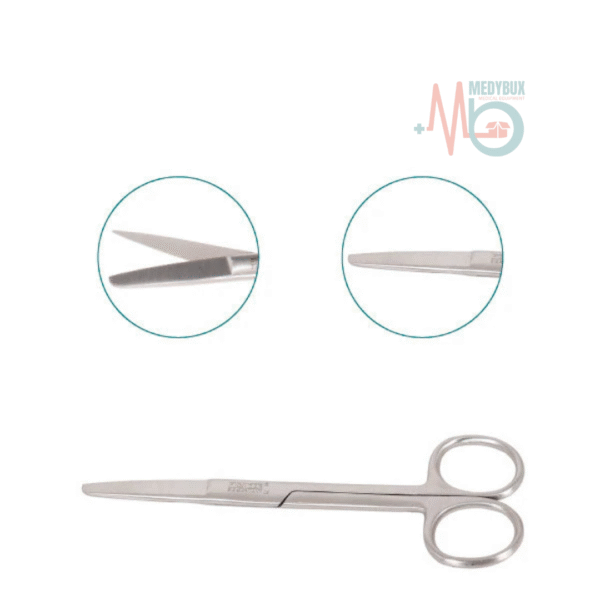 Dressing Surgical Scissor Straight - Image 2
