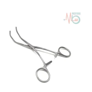 Debakey Satinsky Forceps
