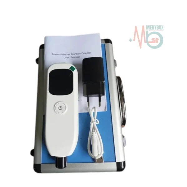 Portable Infant Transcutaneous Jaundice Detector Bilirubinometer - Image 3