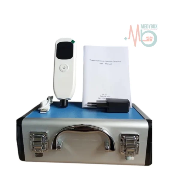 Portable Infant Transcutaneous Jaundice Detector Bilirubinometer - Image 4