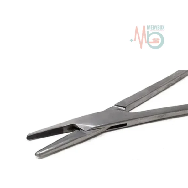 2 / 3 – Mayo Hegar Needle Holder with Tungsten Carbide (TC) (1).webp