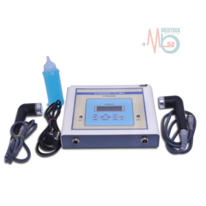 1 / 1 – Medybux LCD Ultrasonic 27 Program 1MHz and 3MHz with 1 year warranty.png