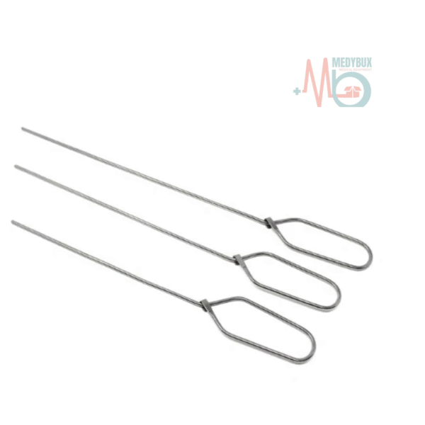 1 / 1 – Metal Catheter 12, 14, 16 Inch (Set of 3).png