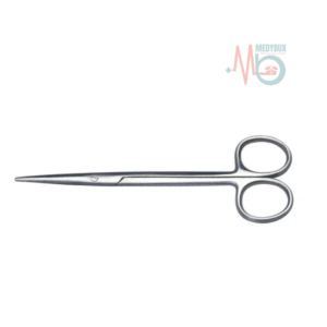 2 / 2 – Metzenbaum Dissecting Scissor Surgical Instrument.png