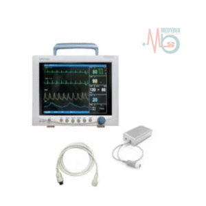 Multi Purpose Para Monitor Flight 8000 with ETCO2 and IBP