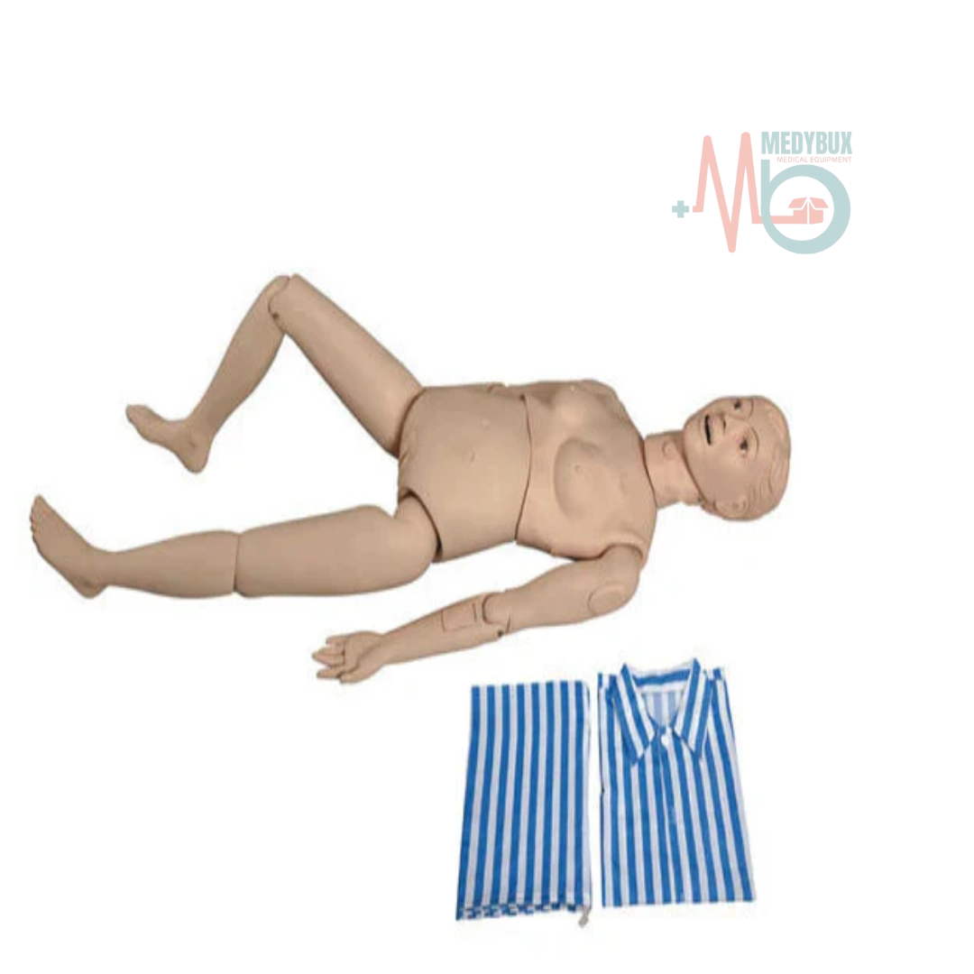1 / 1 – Multifunctional Nursing Manikin Female For Medical Training.png